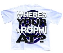 Load image into Gallery viewer, +rophi Hyena Tee White
