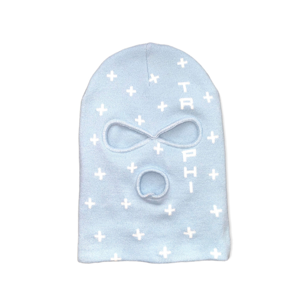 baby blue ski mask balaclava 